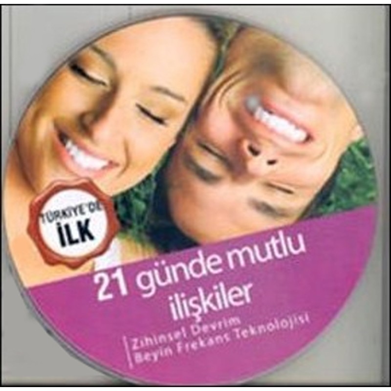 21 Günde Mutlu İlişkiler (Sesli Kitap) 21 Günde Mutlu İlişkiler (Sesli Kitap)