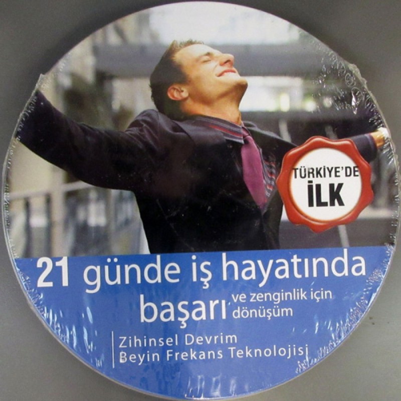 21 Günde İş Hayatında Başarı ve Zenginlik İçin Dönüşüm (Cd) 21 Günde İş Hayatında Başarı ve Zenginlik İçin Dönüşüm (Cd)