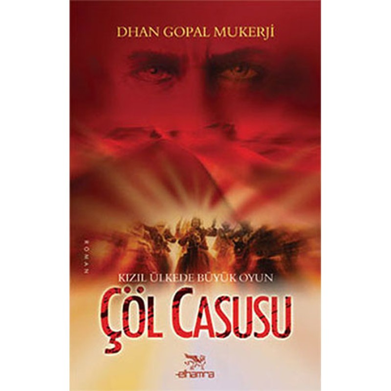 Çöl Casusu Çöl Casusu