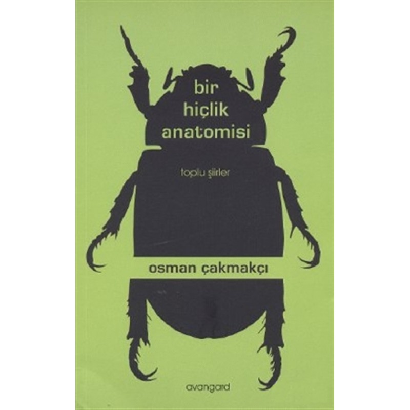 Bir Hiçlik Anatomisi Bir Hiçlik Anatomisi