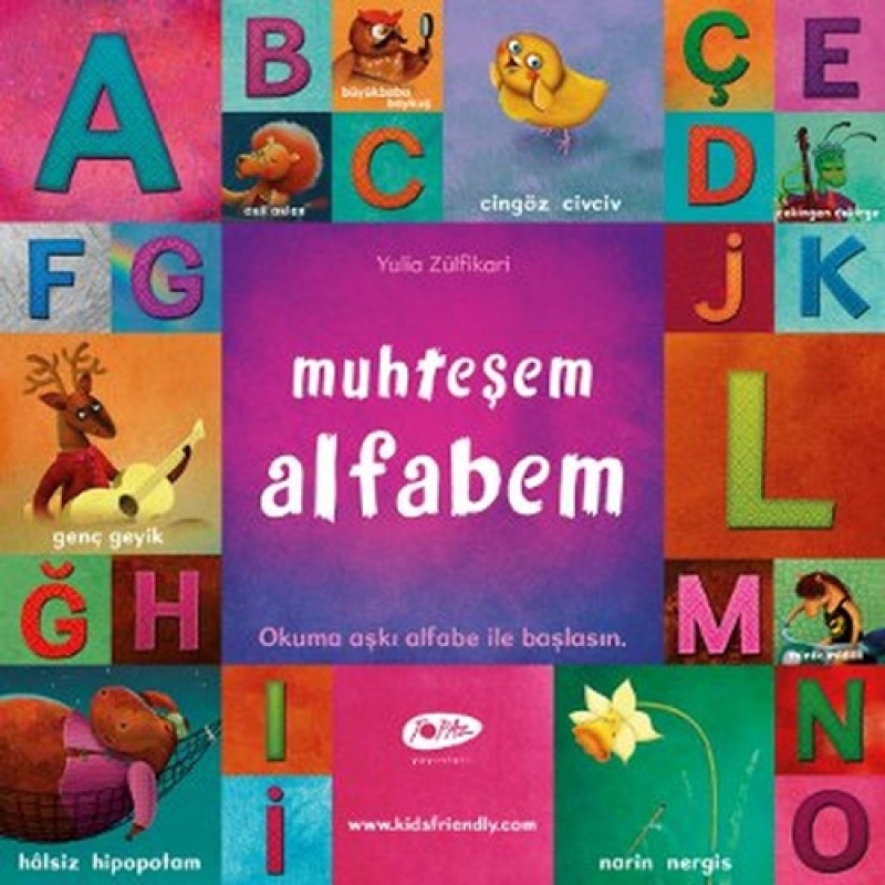 Muhteşem Alfabem Muhteşem Alfabem