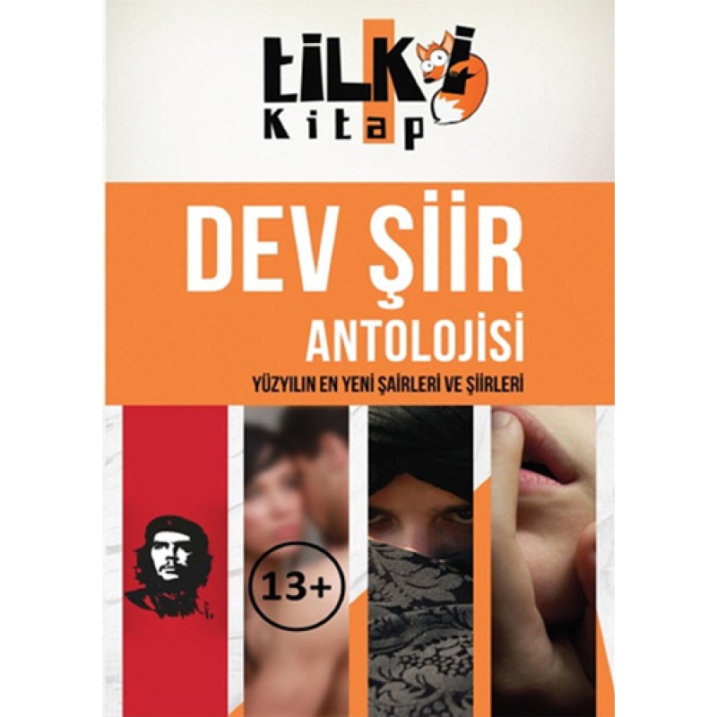 Dev Şiir Antolojisi Dev Şiir Antolojisi