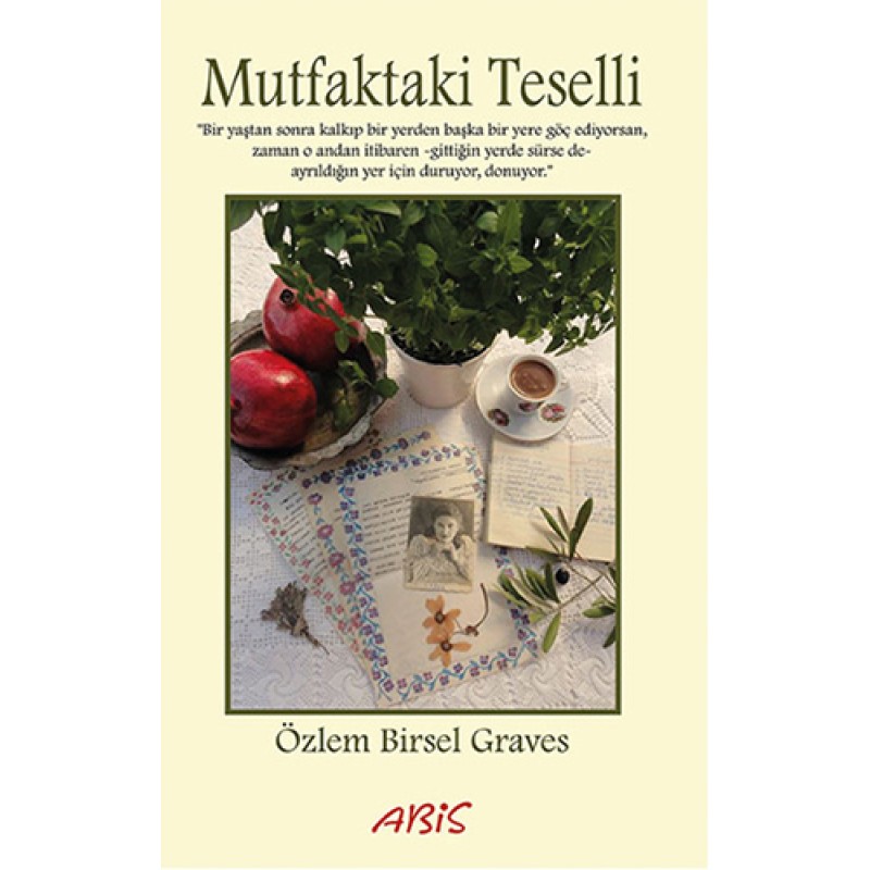 Mutfaktaki Teselli Mutfaktaki Teselli