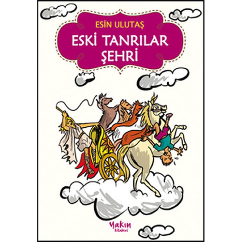 Eski Tanrılar Şehri Eski Tanrılar Şehri