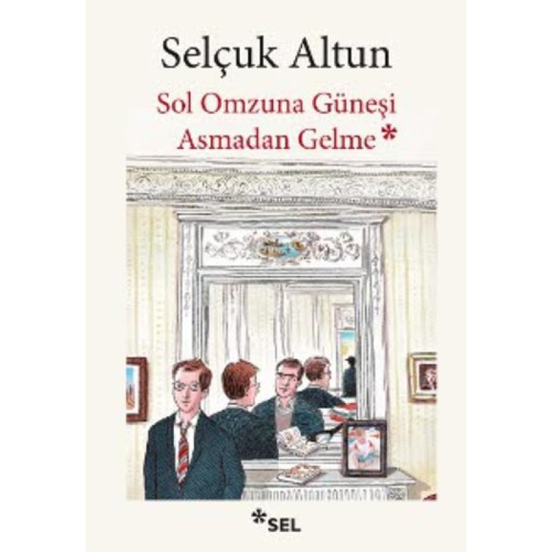 Sol Omzuna Güneşi Asmadan Gelme
