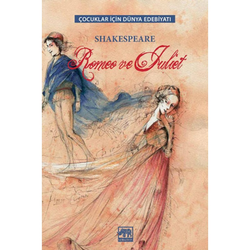Romeo ve Juliet (Ciltli) Romeo ve Juliet (Ciltli)