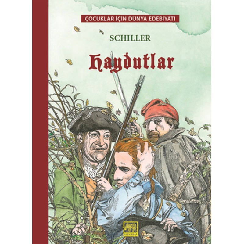 Haydutlar (Ciltli)) Haydutlar (Ciltli))