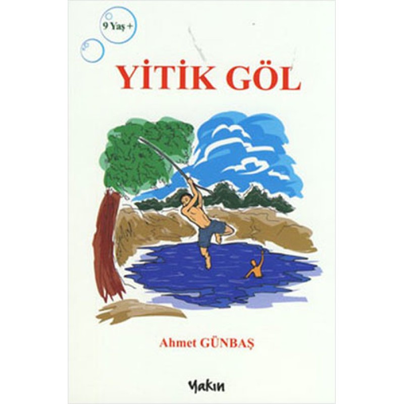 Yitik Göl
