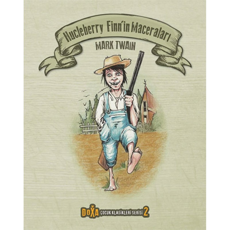 Huckleberry Finn'in Maceraları Huckleberry Finn'in Maceraları