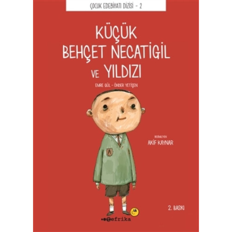 Küçük Behçet Necatigil ve Yıldızı