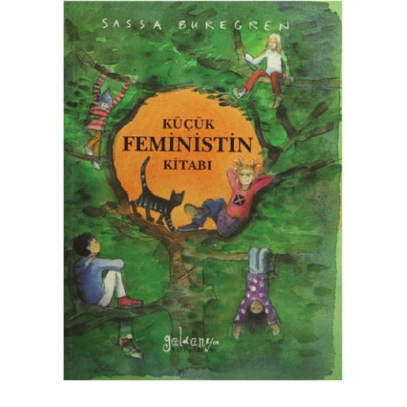 Küçük Feministin Kitabı