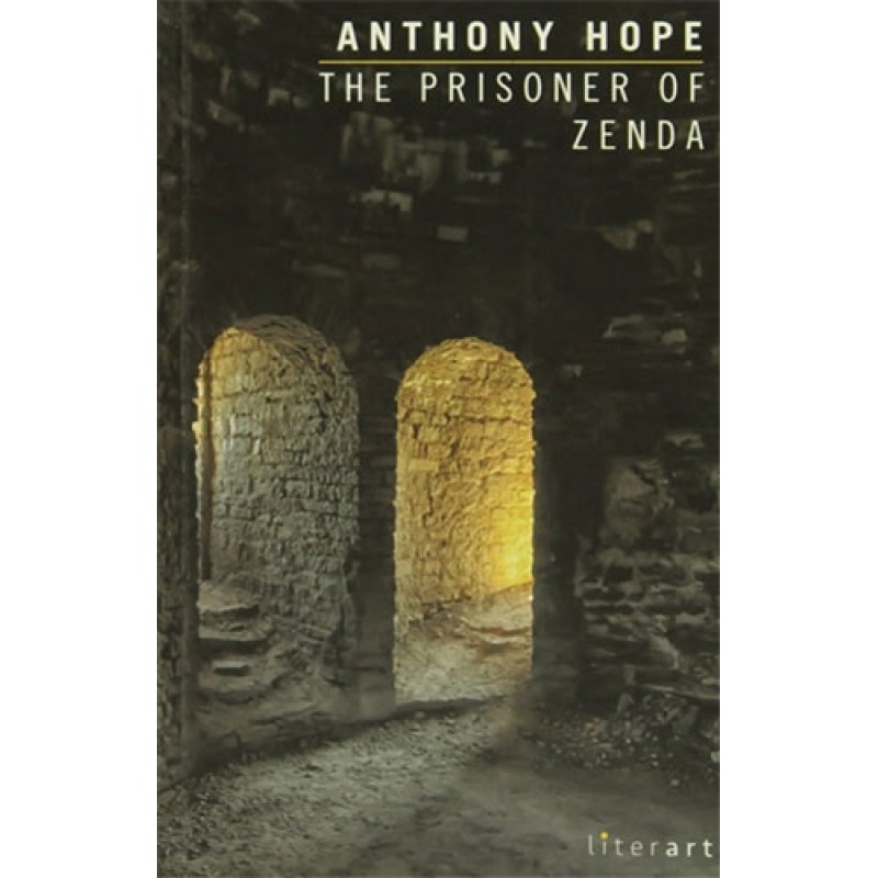 The Prisoner of Zenda (Ciltli) The Prisoner of Zenda (Ciltli)