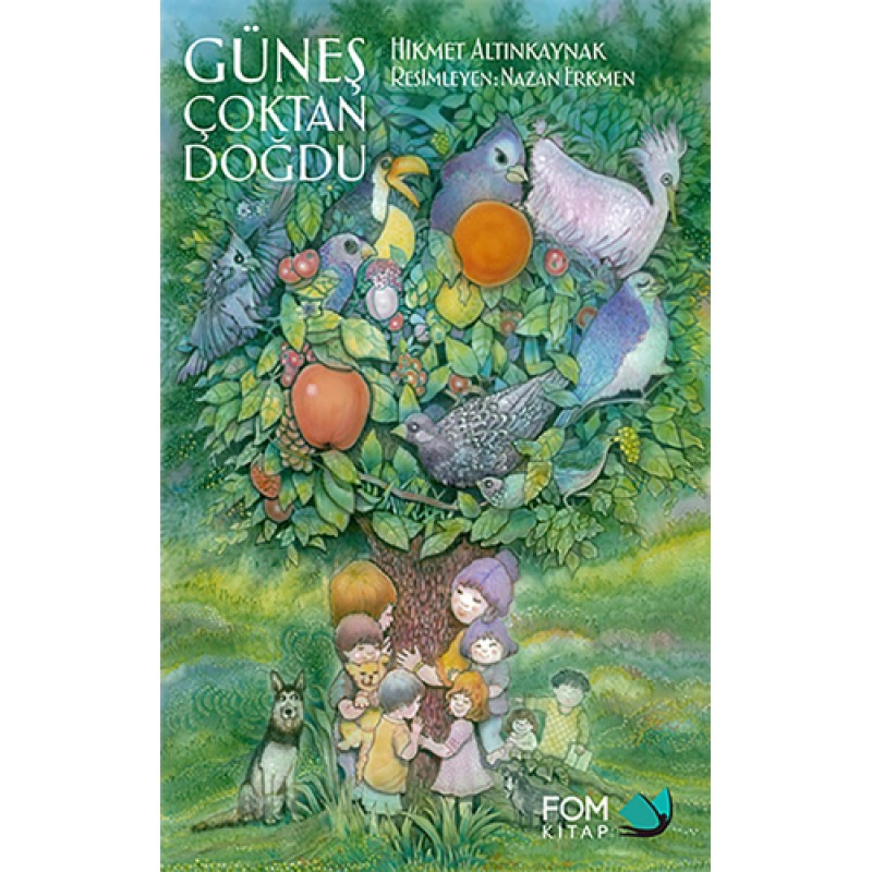 Güneş Çoktan Doğdu Güneş Çoktan Doğdu