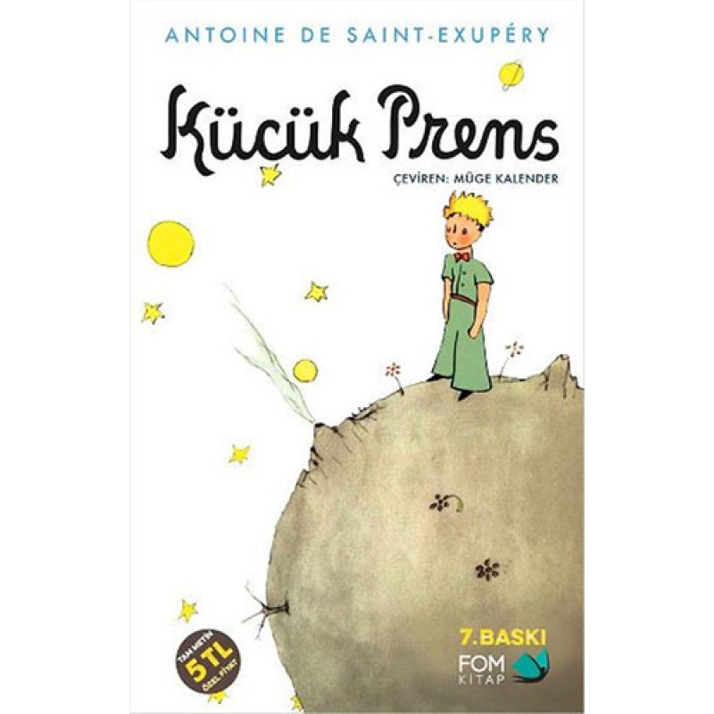 Küçük Prens (Cep Boy) Küçük Prens (Cep Boy)
