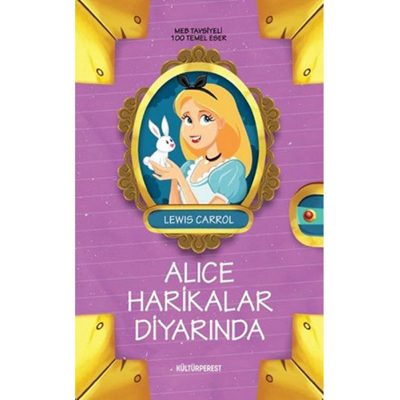 Alice Harikalar Diyarında