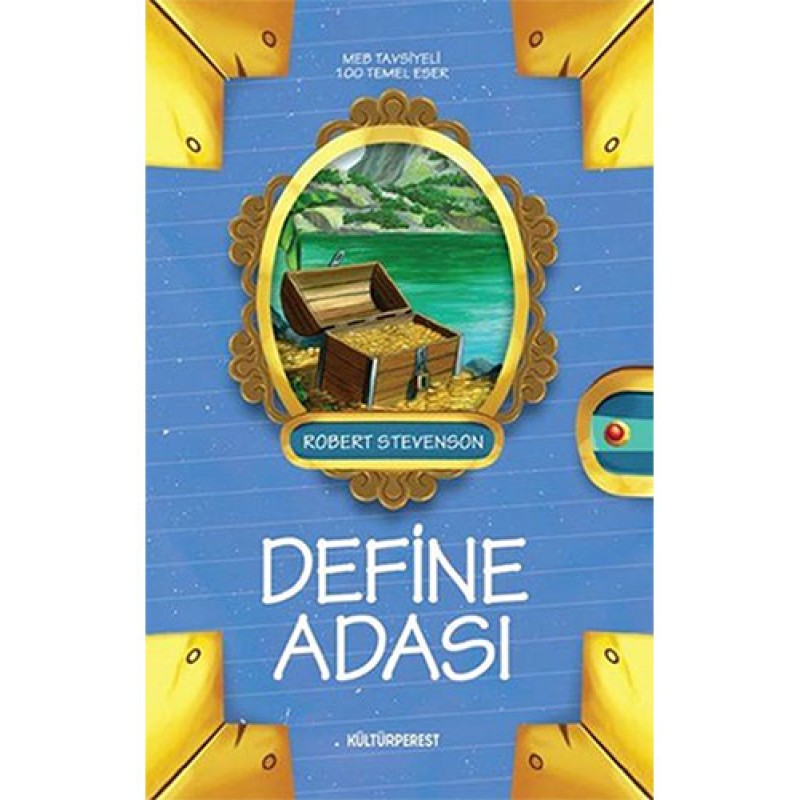 Define Adası