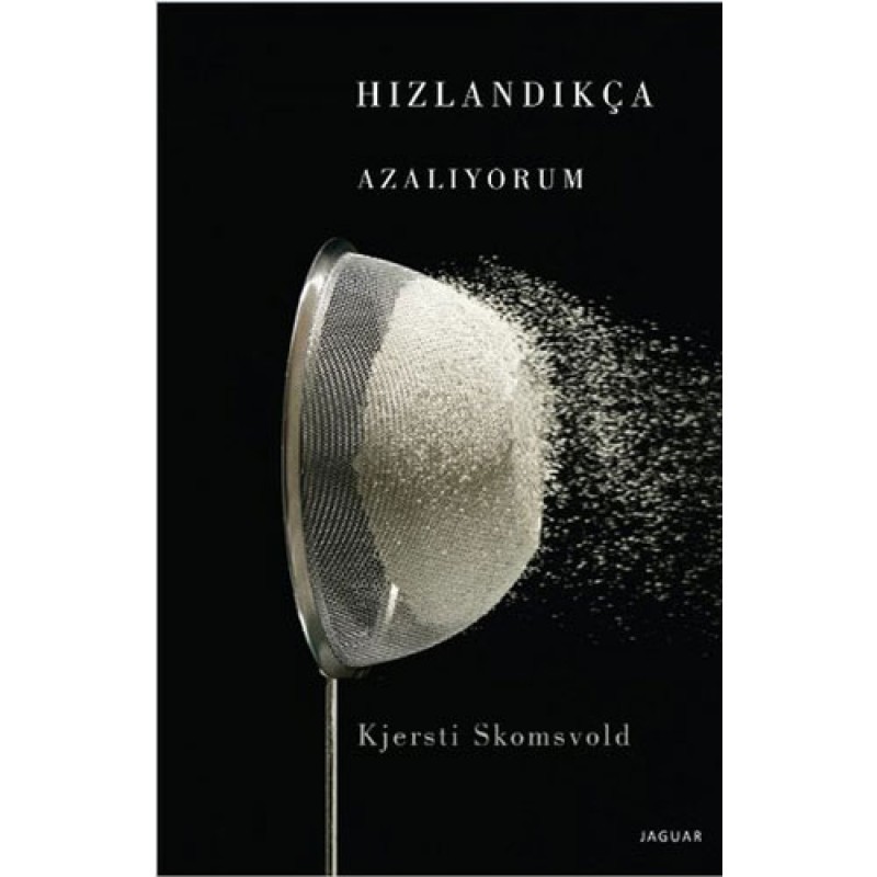 Hızlandıkça Azalıyorum Hızlandıkça Azalıyorum
