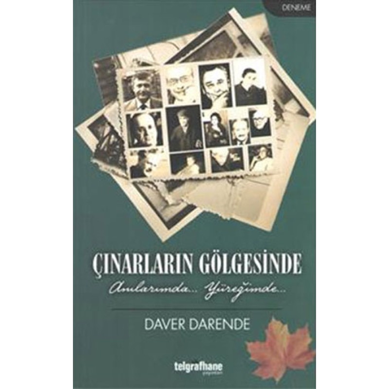Çınarların Gölgesinde Çınarların Gölgesinde