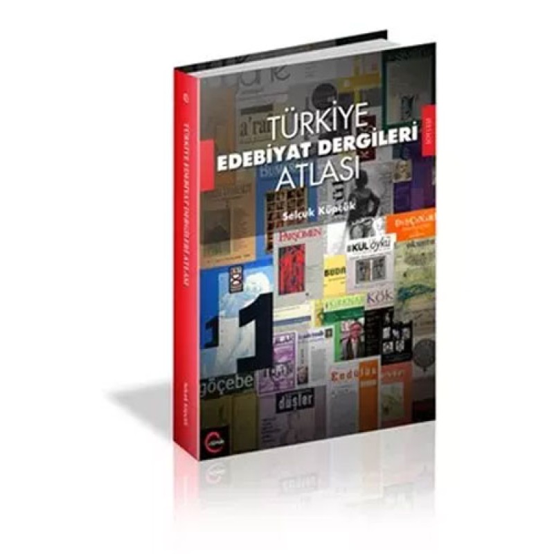 Türkiye Edebiyat Dergileri Atlası