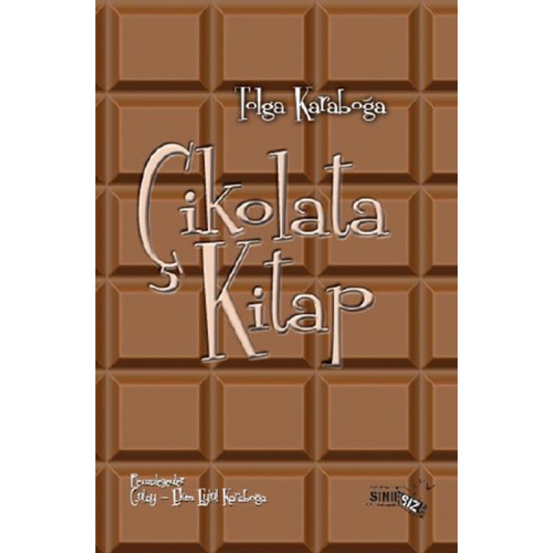 Çikolata Kitap Çikolata Kitap