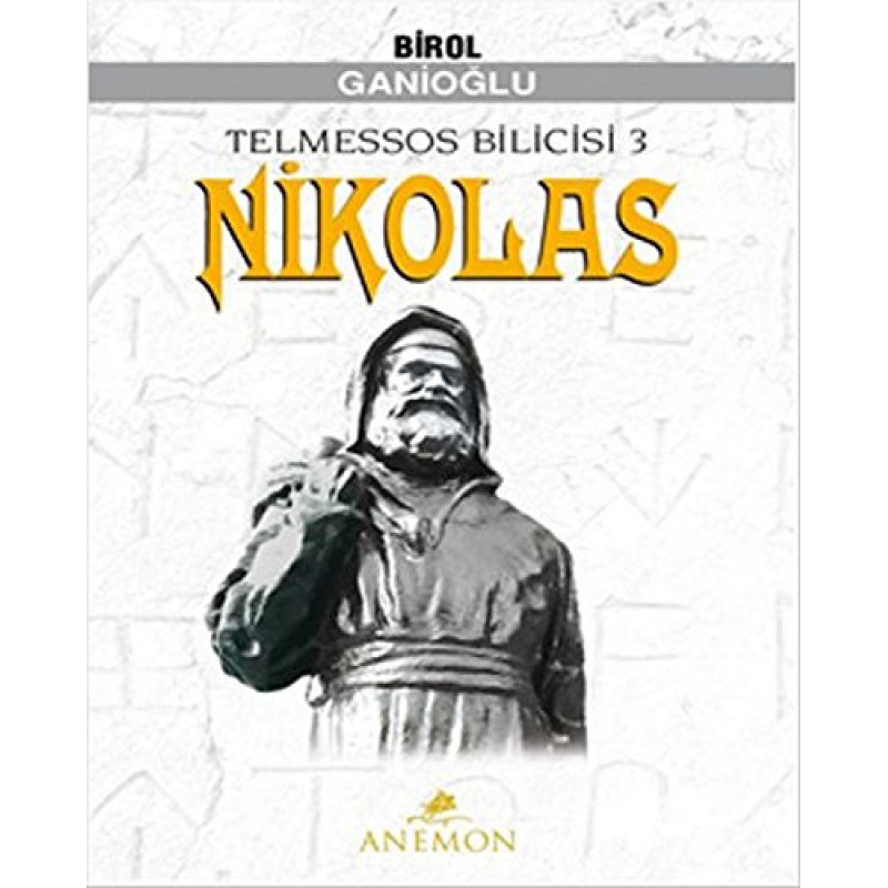 Nikolas Nikolas