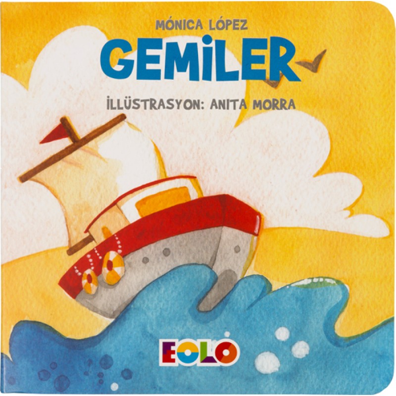 Taşıtlar Serisi - Gemiler Taşıtlar Serisi - Gemiler