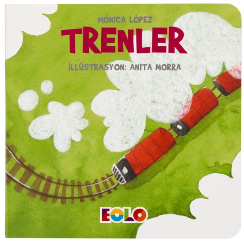 Taşıtlar Serisi - Trenler Taşıtlar Serisi - Trenler