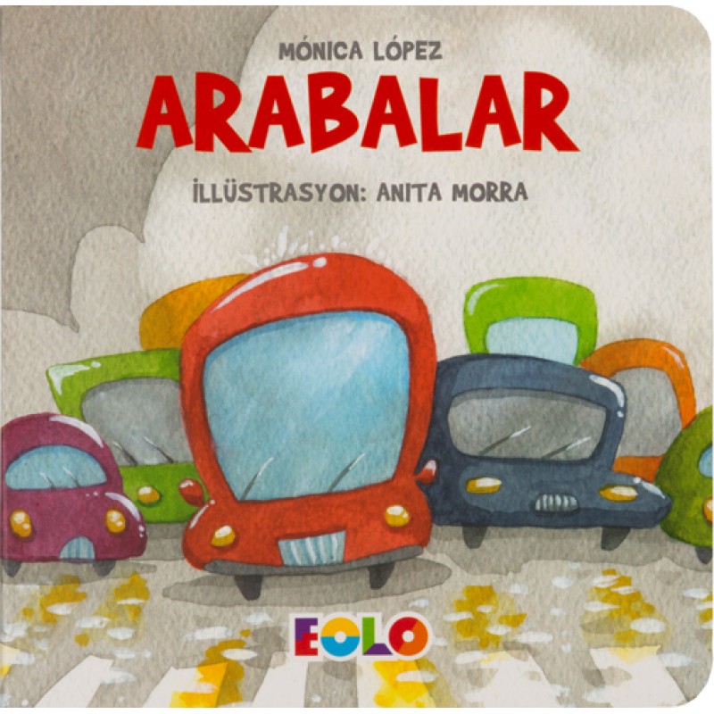 Taşıtlar Serisi - Arabalar Taşıtlar Serisi - Arabalar