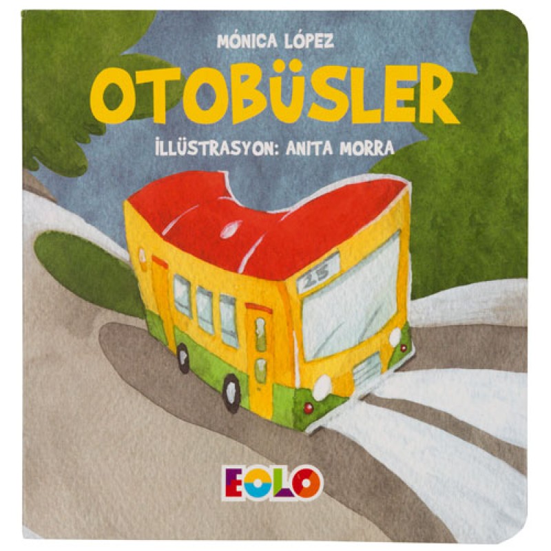 Taşıtlar Serisi - Otobüsler Taşıtlar Serisi - Otobüsler