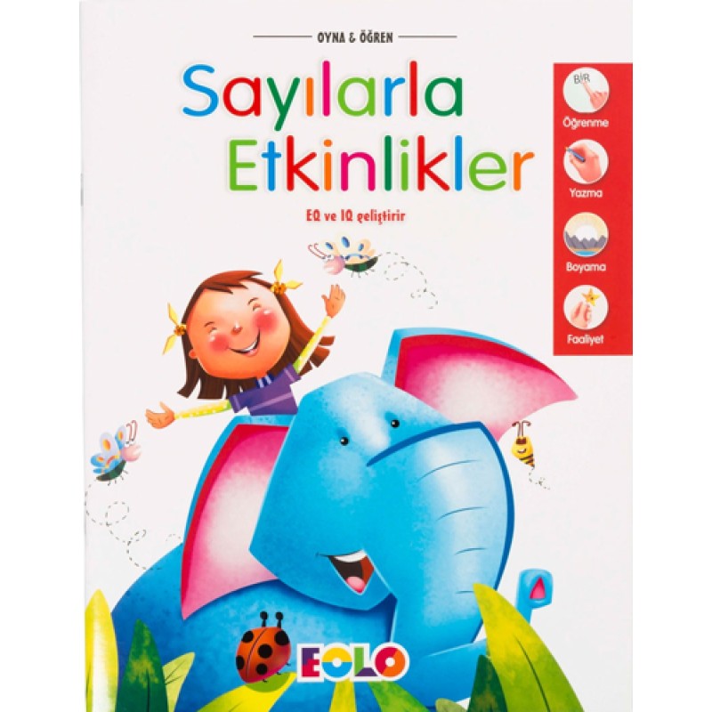 Sayılarla Etkinlikler Sayılarla Etkinlikler