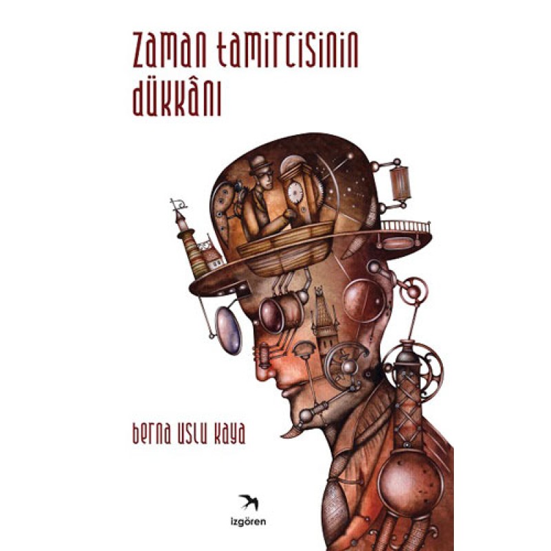Zaman Tamircisinin Dükkanı Zaman Tamircisinin Dükkanı