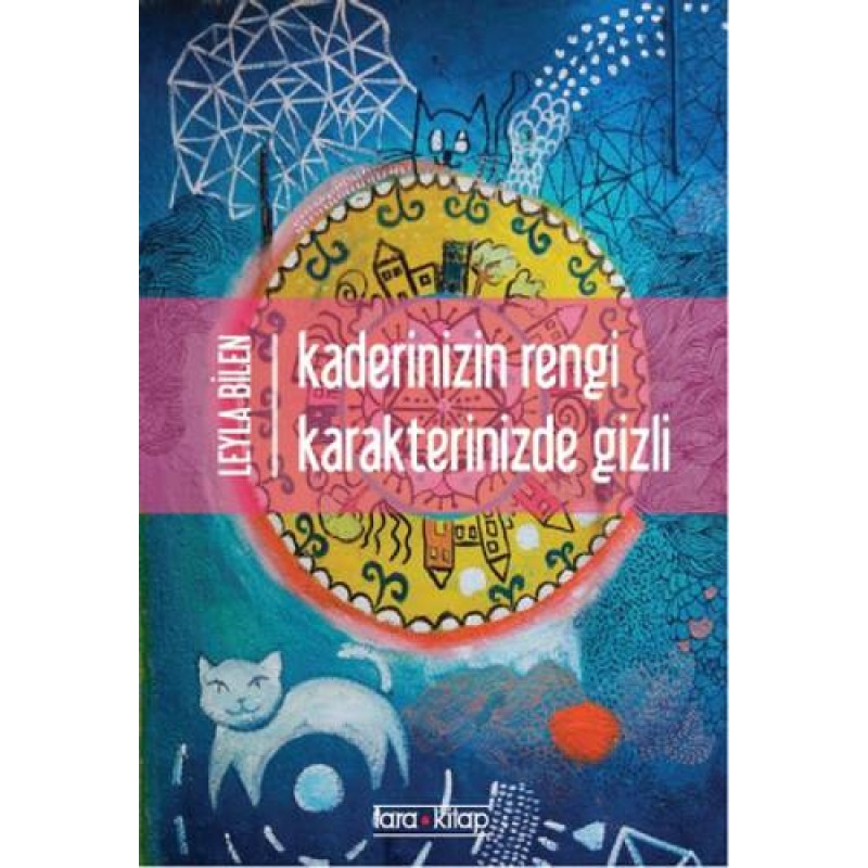 Kaderinizin Rengi Karakterinizde Gizli Kaderinizin Rengi Karakterinizde Gizli