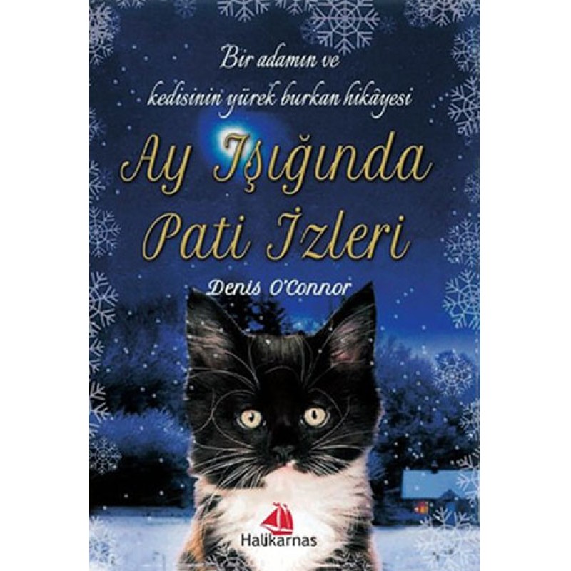 Ay Işığında Pati İzleri Ay Işığında Pati İzleri