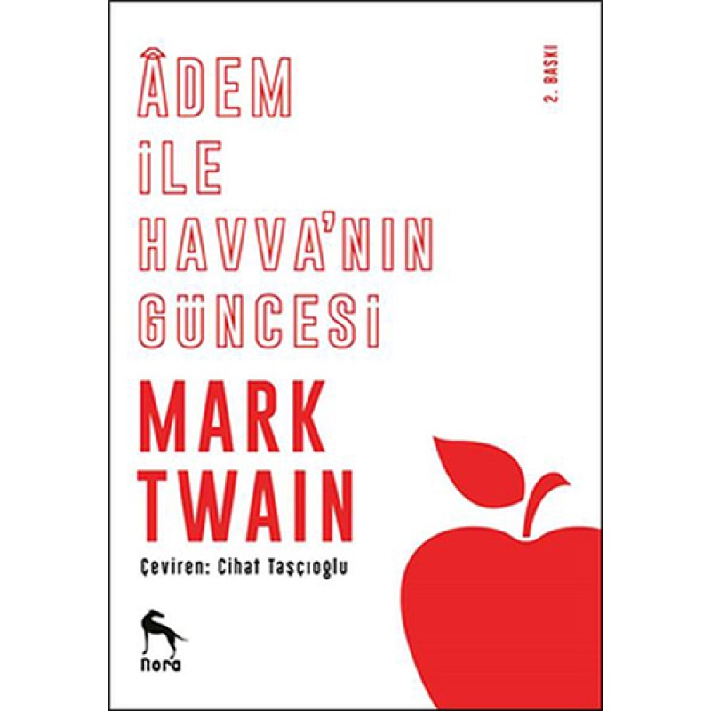 Âdem ile Havva'nın Güncesi Âdem ile Havva'nın Güncesi