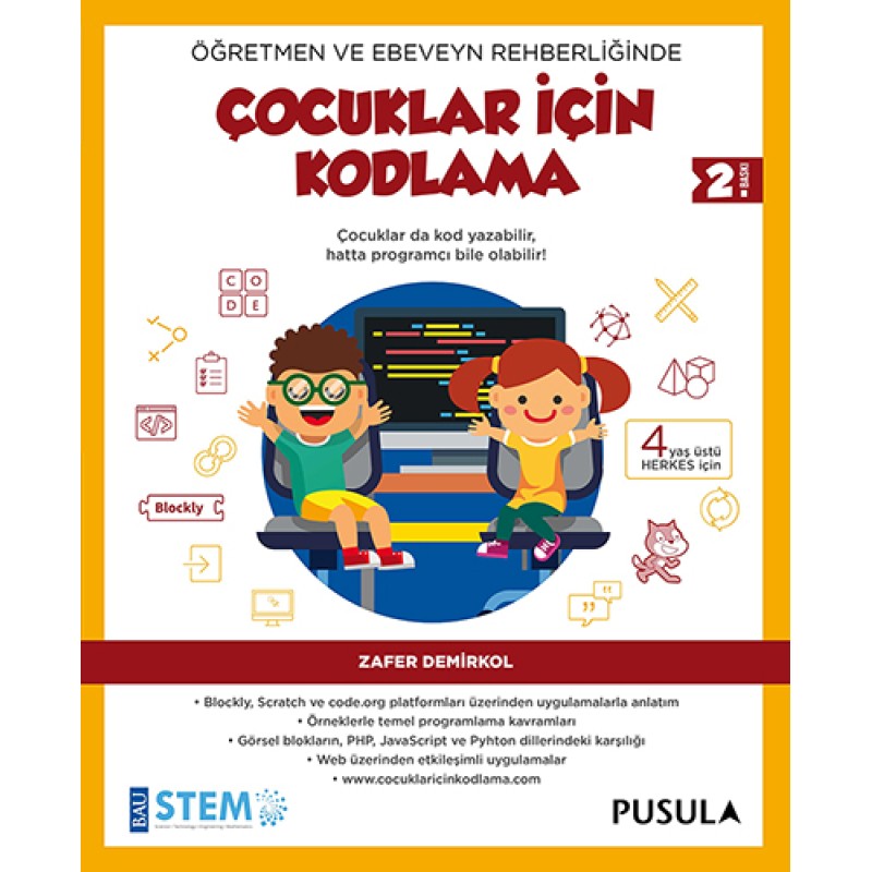 Çocuklar İçin Kodlama