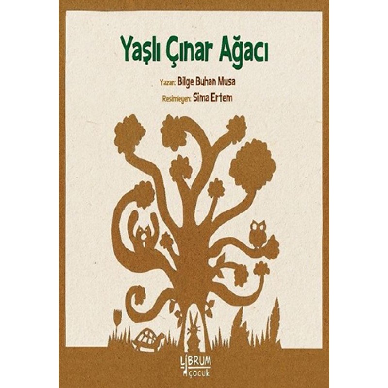 Yaşlı Çınar Ağacı Yaşlı Çınar Ağacı