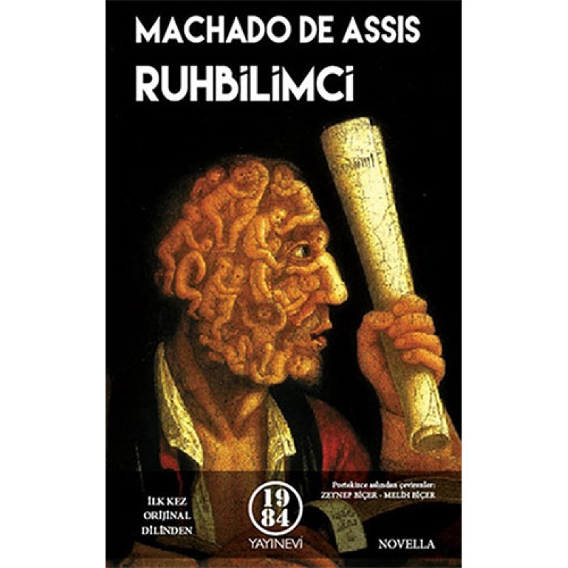 Ruhbilimci Ruhbilimci