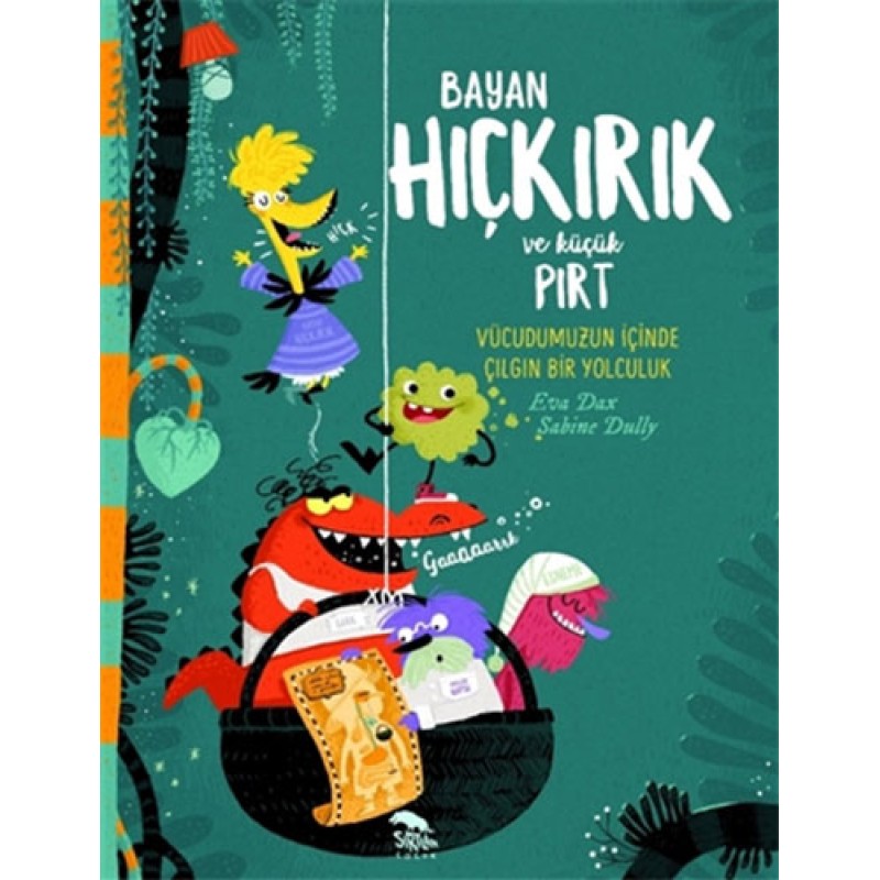 Bayan Hıçkırık ve Küçük Pırt Bayan Hıçkırık ve Küçük Pırt