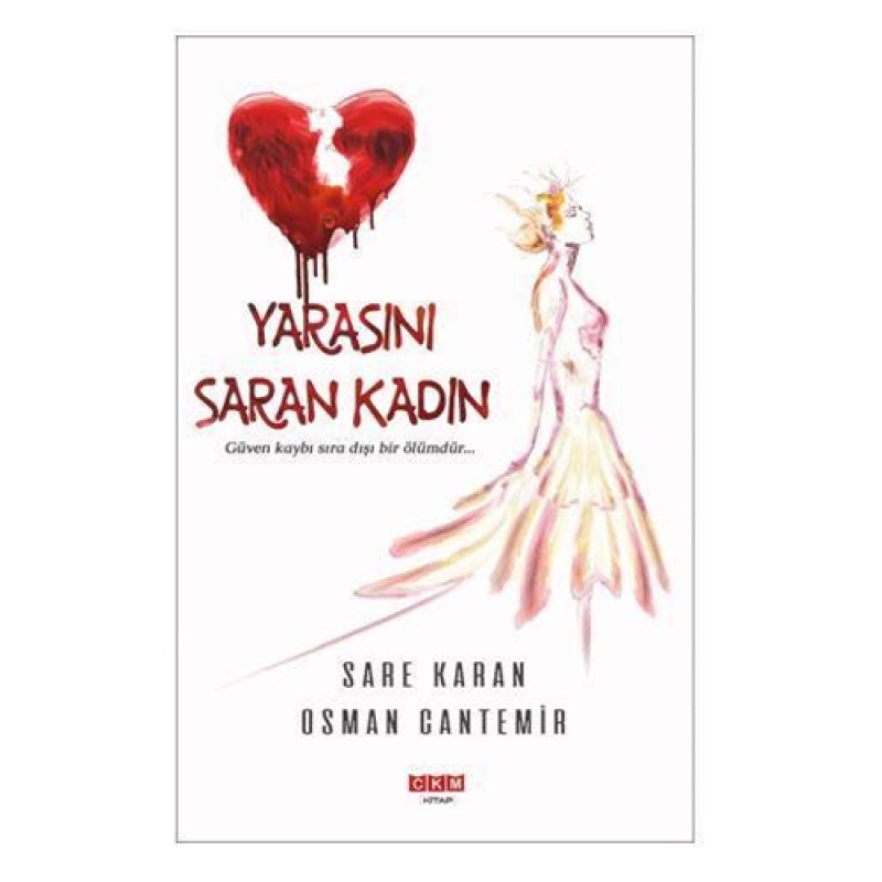 Yarasını Saran Kadın Yarasını Saran Kadın
