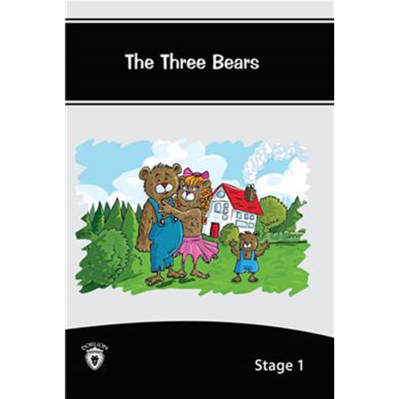 The Three Bears İngilizce Hikaye Stage 1 The Three Bears İngilizce Hikaye Stage 1