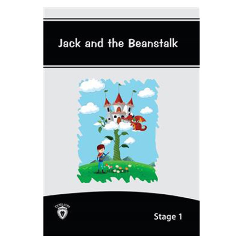 Jack And The Beanstalk İngilizce Hikaye Stage 1 Jack And The Beanstalk İngilizce Hikaye Stage 1