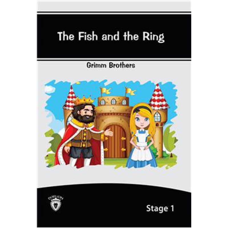 The Fish And The Ring İngilizce Hikaye Stage 1 The Fish And The Ring İngilizce Hikaye Stage 1