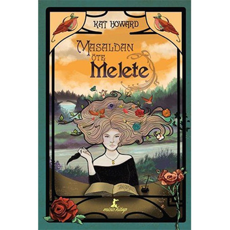 Masaldan Öte Melete (Ciltli) Masaldan Öte Melete (Ciltli)