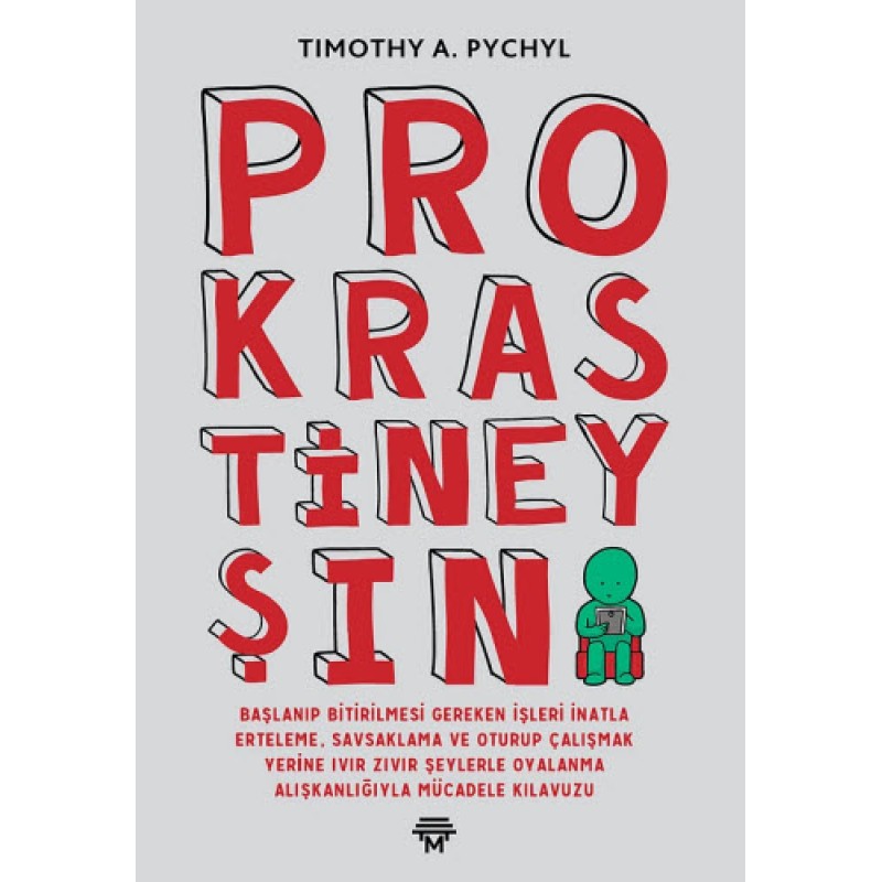 Prokrastineyşın