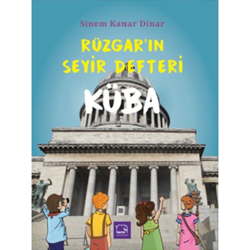 Rüzgar’ın Seyir Defteri Küba Rüzgar’ın Seyir Defteri Küba