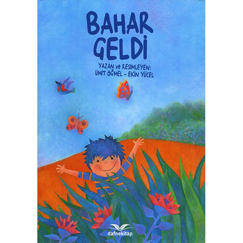 Bahar Geldi