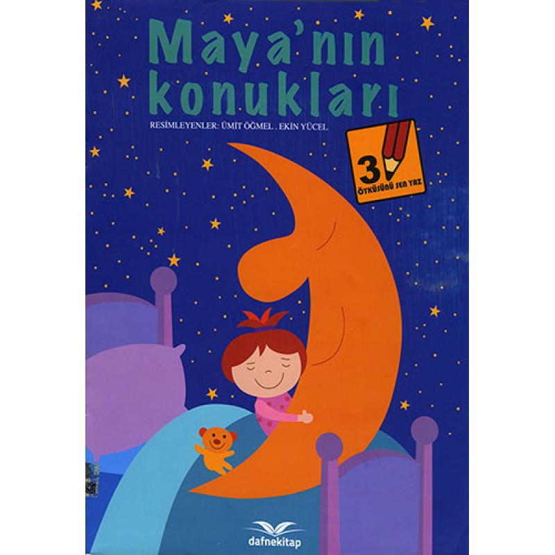 Maya'nın Konukları Maya'nın Konukları