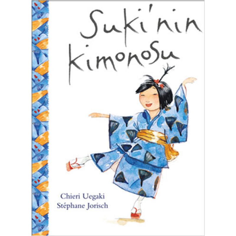 Suki’nin Kimonosu Suki’nin Kimonosu