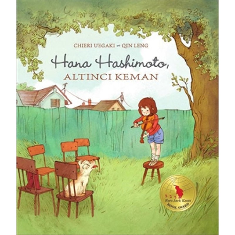 Hana Hashimoto - Altıncı Keman Hana Hashimoto - Altıncı Keman