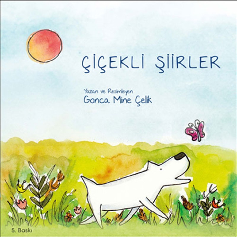 Çiçekli Şiirler Çiçekli Şiirler